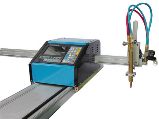 Descuento precio CNC taladrado y corte máquina de corte por plasma.