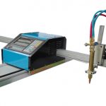 Máquina de corte por plasma CNC de alta velocidad y precisión.