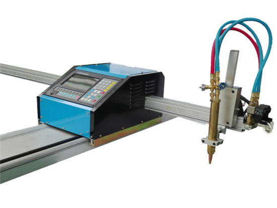 Máquina de corte de metales por plasma CNC