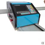 Cortadora portátil del plasma del CNC / cortador portátil del plasma del gas del CNC