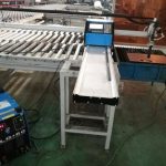 El cortador de plasma de la cortadora del CNC del plasma 220v del buen precio de la fábrica cortó 60/80