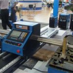 China Jiaxin máquina de corte por plasma de lámina de metal 6090 / máquina de corte por plasma cnc portátil