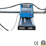 Máquina para corte de metales CNC 2018 para plasma de acero inoxidable 1300 * 2500 mm para hierro