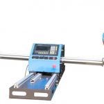 Máquina de corte de tubos de plasma portátil para metal Tupe y tubos