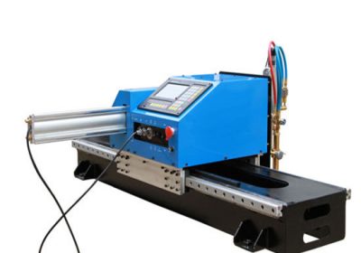 Máquina de corte por plasma CNC máquina de corte de acero inoxidable con THC