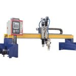 Máquina de corte de tubos de plasma CNC de bajo costo en stock