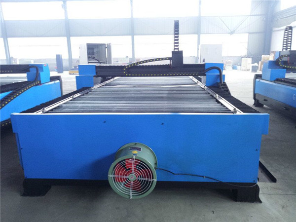 Fabricado en China, máquina de corte por plasma / llama CNC JIAXIN de Shanghai