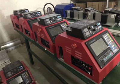 Máquina automática de corte de plasma CNC para máquina de corte de metal Jiaxin para acero inoxidable / cobre / aluminio