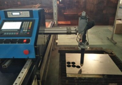 CNC máquina de corte por plasma antorcha control de altura 200a plasma huayuan para metal de acero