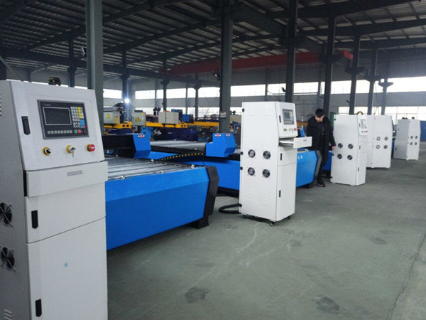 precio China 1325 precisión cnc máquina de corte por plasma para metal