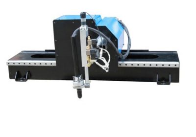 Máquina de corte por plasma CNC completamente automática, máquina de corte por plasma portátil