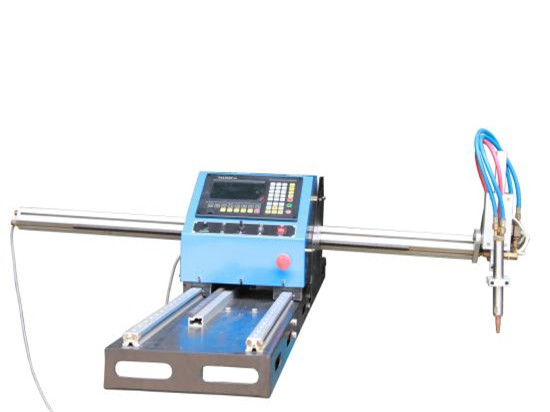6090 precisión cnc máquina de corte por plasma de corte de acero inoxidable / acero al carbono / rodamientos cortador de plasma cnc