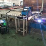 Fuente de la fábrica de corte de metal de corte de acero máquina de corte por plasma de China