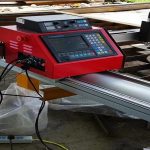 CNC portátil herramientas de corte de plasma de precisión 1530