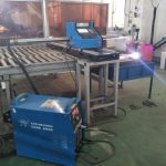 Máquina de corte por plasma CNC de hoja de metal de alta velocidad de 3000 * 1500 mm en máquina de corte de aluminio de acero inoxidable de bajo costo