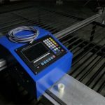 Máquina de corte de metal excepcional / cortador de plasma