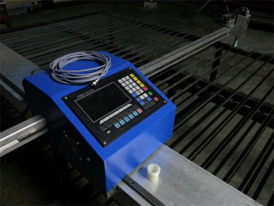 Mini pórtico CNC Plasma corte / CNC Gas plasma cortador