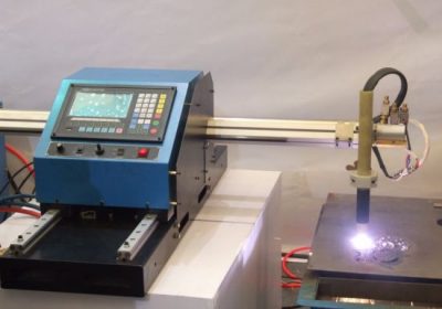 Shanghai barato hobby metal cnc máquina de corte por plasma