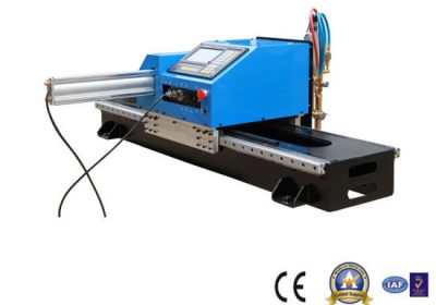Máquina de corte por plasma CNC y extractor de humos de corte por láser ampliamente utilizada
