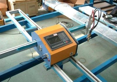 Precio de la cortadora de hoja de metal del plasma del CNC de Yiwu China en la India