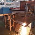 Proveedor chino máquina de corte por plasma cnc de metal económico
