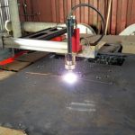 Mejor precio cnc cortador de plasma cnc máquina de corte de metal portátil