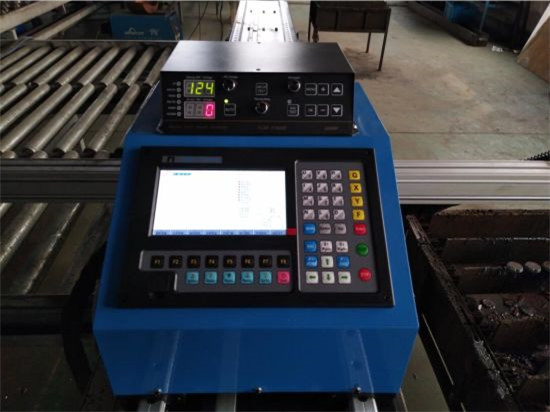 Hecho en China 1325 máquina de corte por plasma cnc portátil