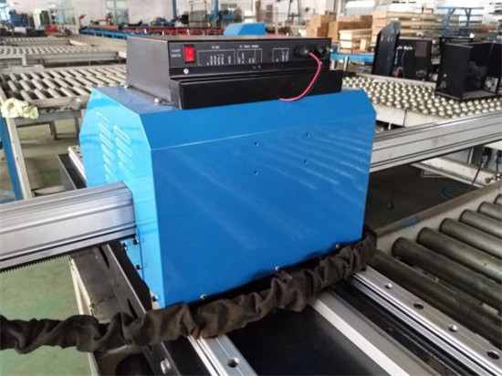 Máquina de corte de metales CNC automática mesas de plasma