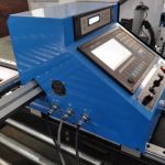 Máquina de corte por plasma cnc de pórtico de operación rápida de alta calidad y bajo precio