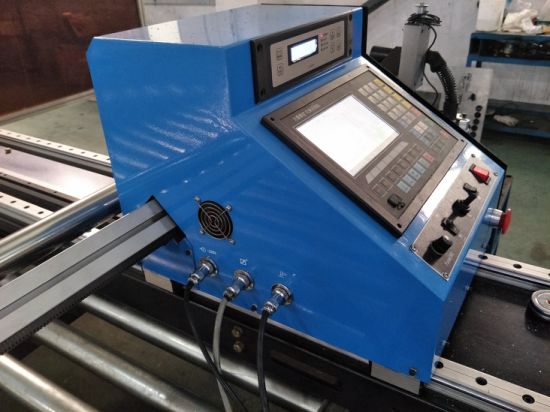 Procesamiento de metales populares CNC herramientas precisas cortador de plasma corte 60
