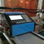 China portátil cnc plasma máquina de corte por llama de metal