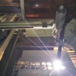 Nuevos productos 2018 máquinas de corte por plasma cnc de bajo costo más vendidos