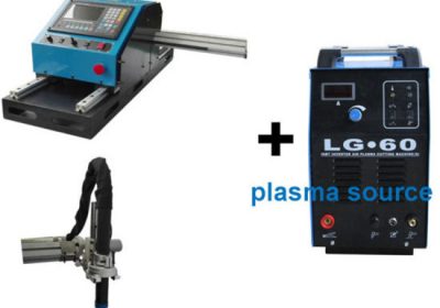 Cortadora de plasma CNC cortadora portátil de plasma