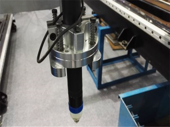 Máquina industrial del corte del laser de la fibra del plasma del metal del corte