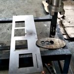 Cortadora industrial del plasma del CNC resistente de la venta superior 40A / 63A / 100A / 160A / 200A