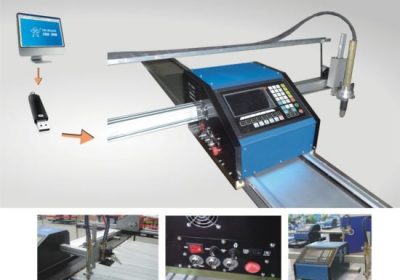 Máquina de corte por plasma CNC para cortador de plasma de metal, acero inoxidable, hierro, tablero de aluminio