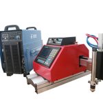 Máquina automática de corte de llama y plasma CNC para mesa de acero y metal