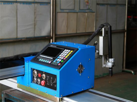 Máquina de corte de metal de plasma CNC barato