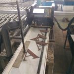 Venta directa de fábrica CNC portátil de llama / máquina de corte de acero