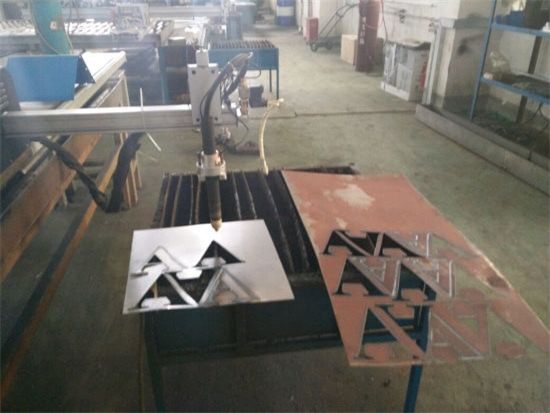 Máquina pesada para corte de metales del cortador del plasma del CNC de la maquinaria del corte del marco