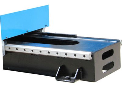 Máquina de corte por plasma CNC de acero inoxidable / cobre / lámina de metal